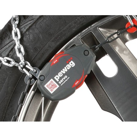 pewag servo