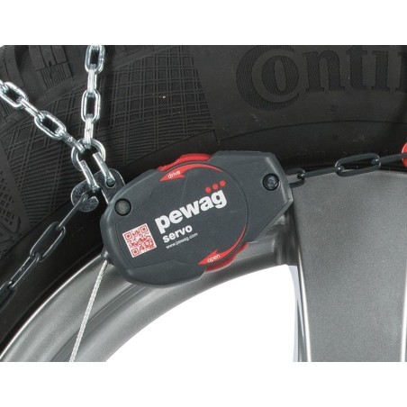 pewag servo 9mm